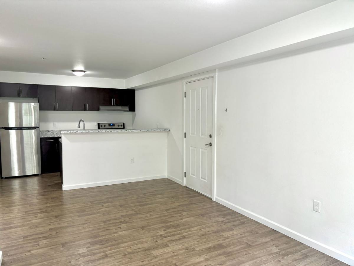 Apartment for rent at 5811 SE Boise St, Portland, OR 97206