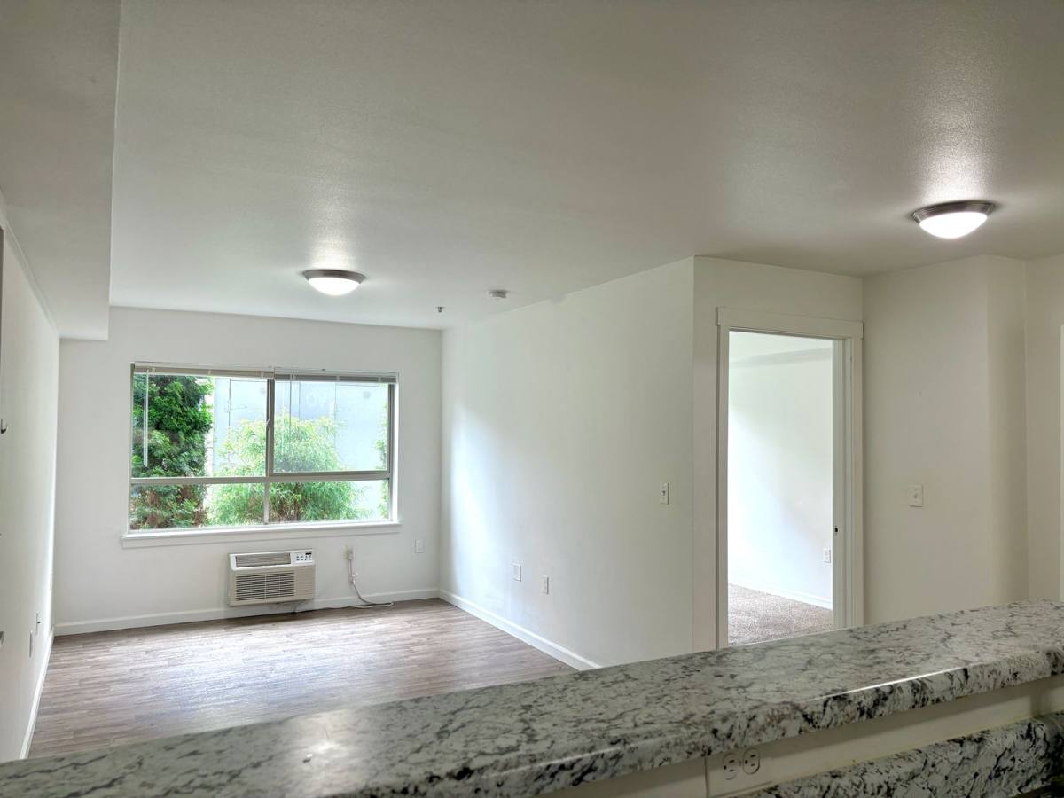 Apartment for rent at 5811 SE Boise St, Portland, OR 97206