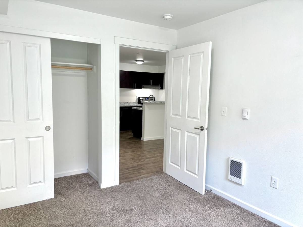 Apartment for rent at 5811 SE Boise St, Portland, OR 97206