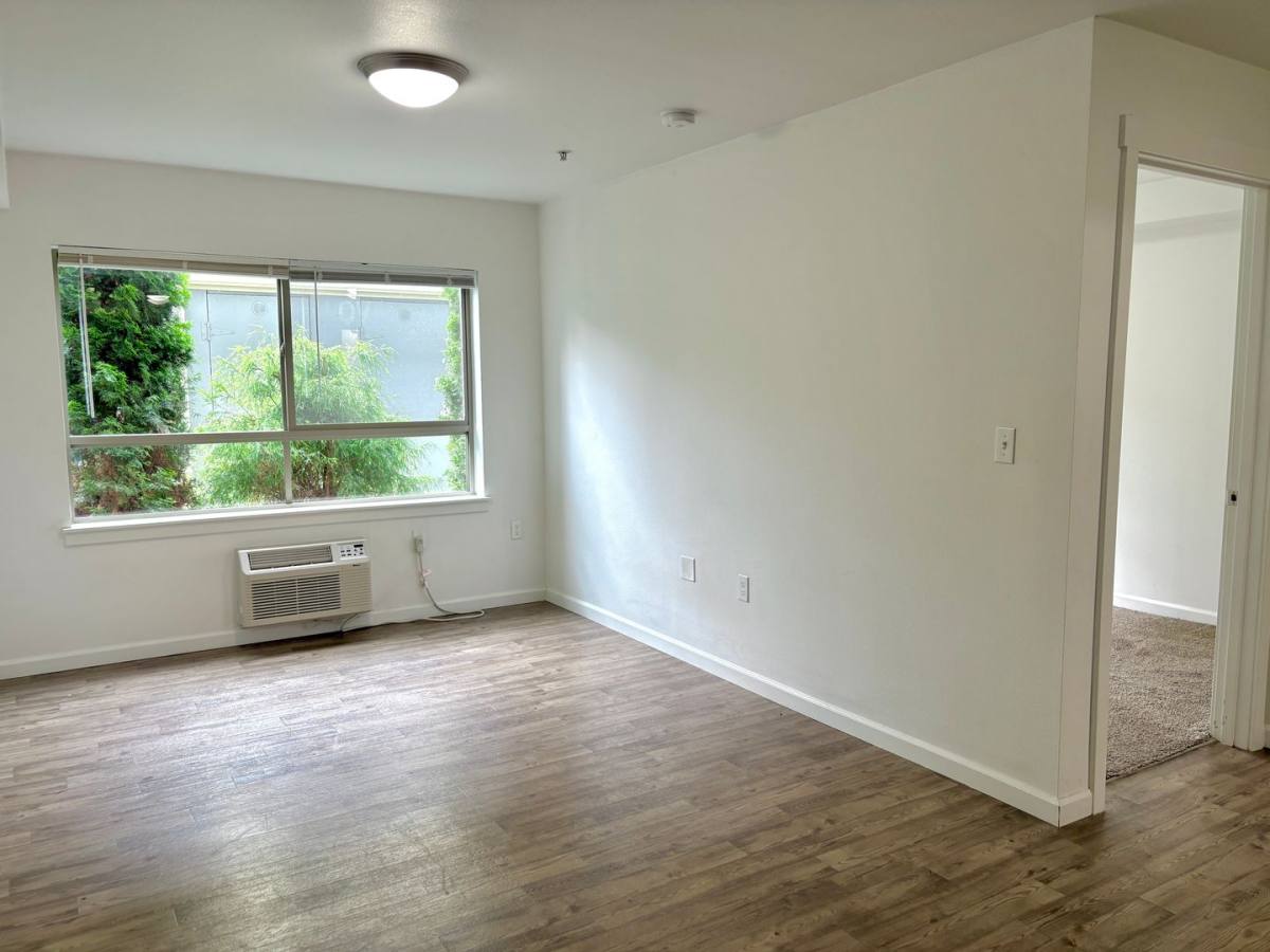 Apartment for rent at 5811 SE Boise St, Portland, OR 97206