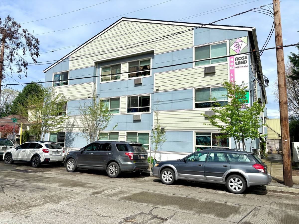 Apartment for rent at 5811 SE Boise St, Portland, OR 97206