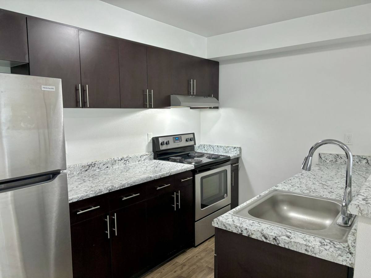 Apartment for rent at 5811 SE Boise St, Portland, OR 97206
