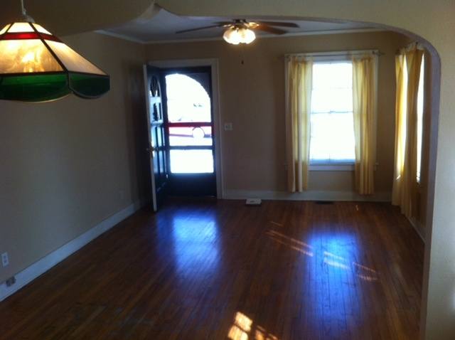 Apartment for rent at 615-617 W Reagan St, Fayetteville, AR 72701