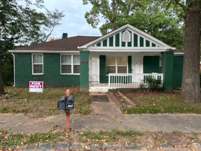 House for rent at 2295 Dauphine St #A, Atlanta, GA 30344