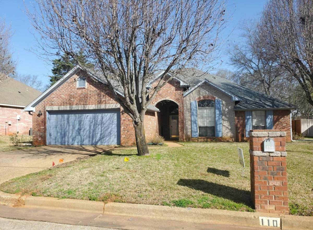 House for rent at 110 Leamington Spa, Whitehouse, TX 75791