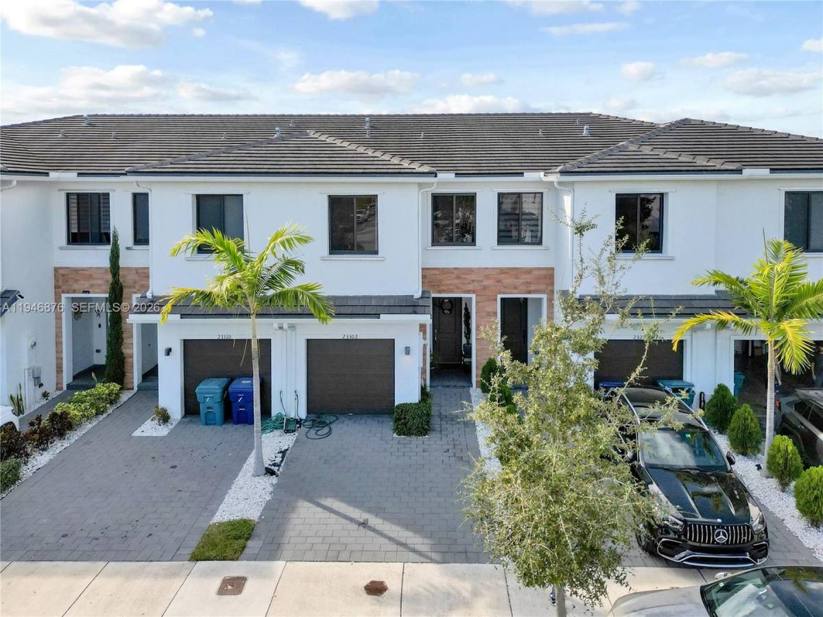 Townhouse for rent at 23302 SW 110th Ave, Homestead, FL 33032