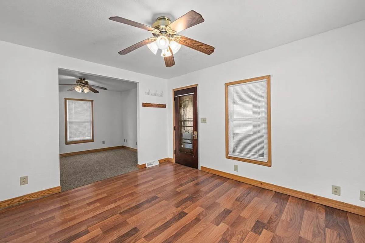 House for rent at 2025 S Bluff Blvd, Clinton, IA 52732