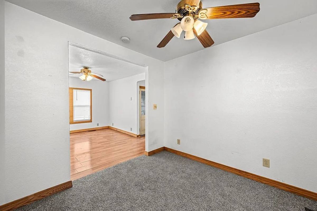 House for rent at 2025 S Bluff Blvd, Clinton, IA 52732