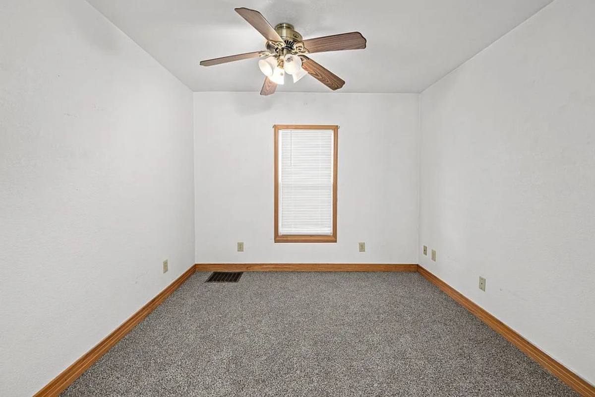 House for rent at 2025 S Bluff Blvd, Clinton, IA 52732