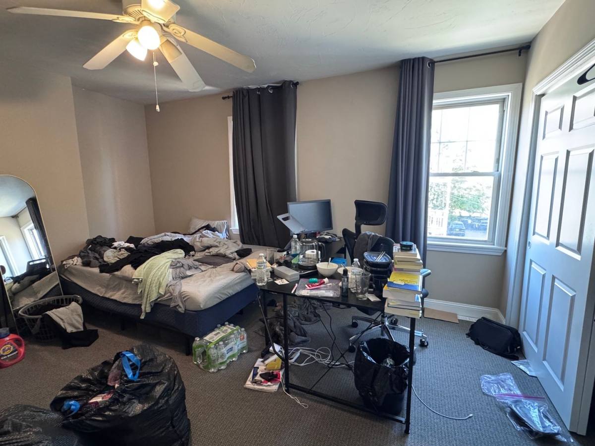 Townhouse for rent at 1 Clevemont Ave #1, Allston, MA 02134