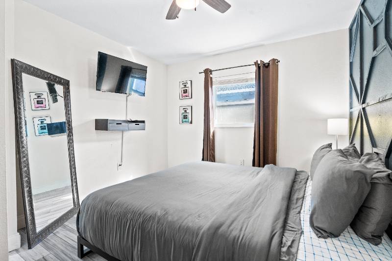 Apartment for rent at 6244 S Martindale Ave #B, Tampa, FL 33611