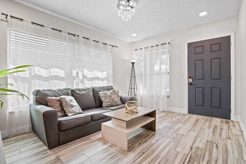 Apartment for rent at 6244 S Martindale Ave #B, Tampa, FL 33611