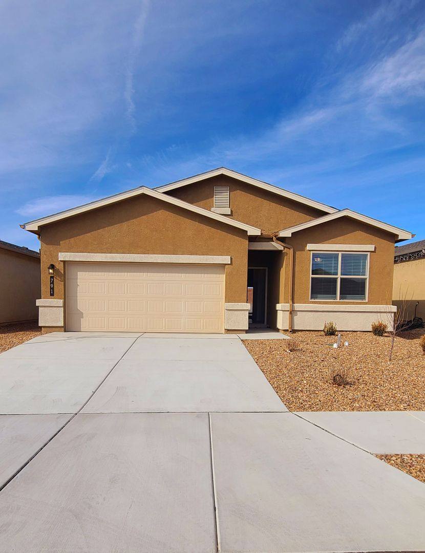 House for rent at 791 Desert Senna Ave SW, Los Lunas, NM 87031
