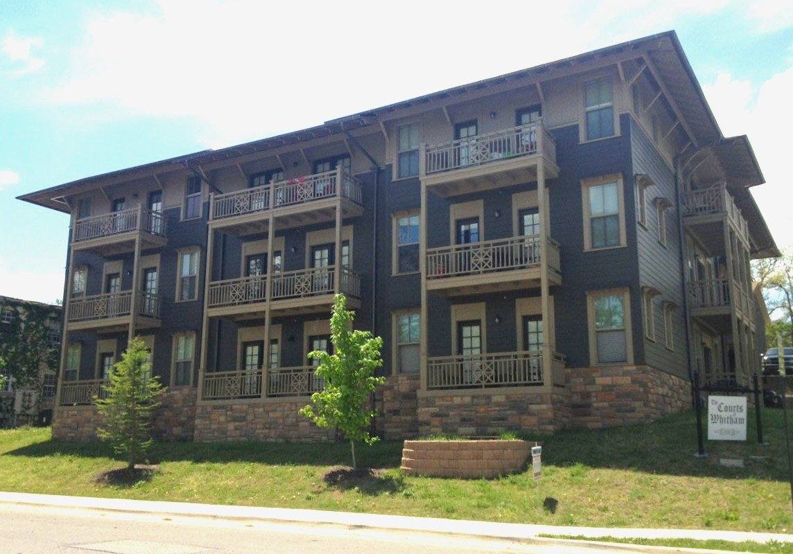 Apartment for rent at 705 W Douglas St #306, Fayetteville, AR 72701