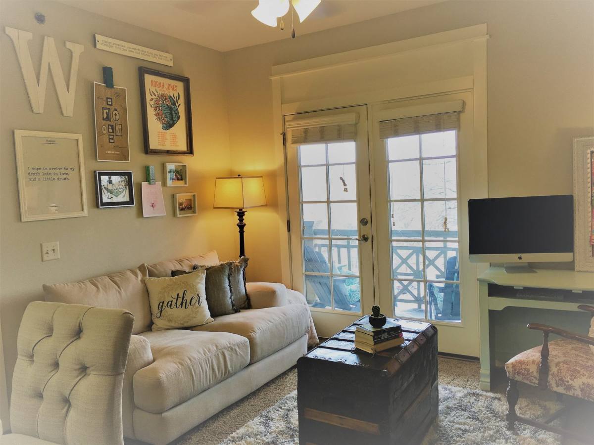 Apartment for rent at 705 W Douglas St #306, Fayetteville, AR 72701