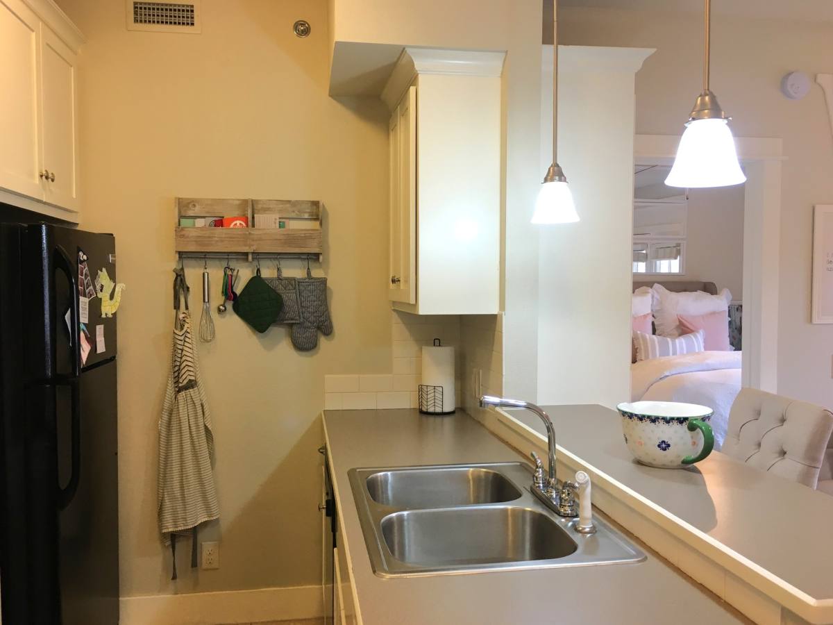 Apartment for rent at 705 W Douglas St #202, Fayetteville, AR 72701