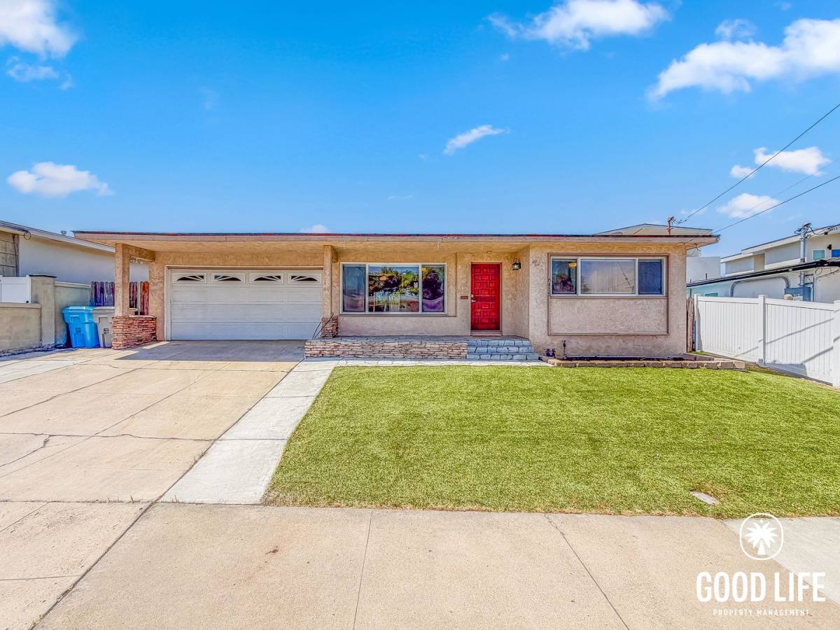 House for rent at 6415 Richard St, San Diego, CA 92115