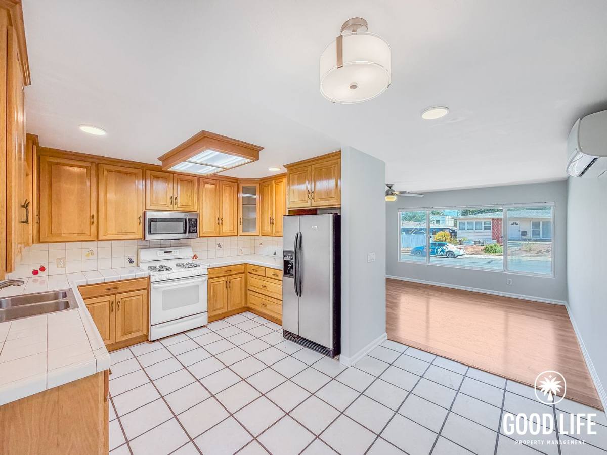 House for rent at 6415 Richard St, San Diego, CA 92115
