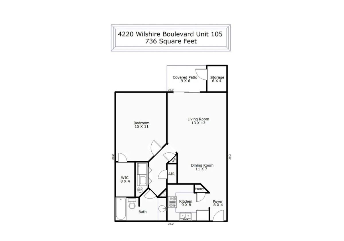 Apartment for rent at 4220 Wilshire Bld #105C, Wilmington, NC 28403