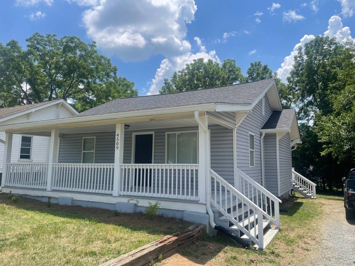 House for rent at 4509 Lansing Dr, Winston Salem, NC 27105