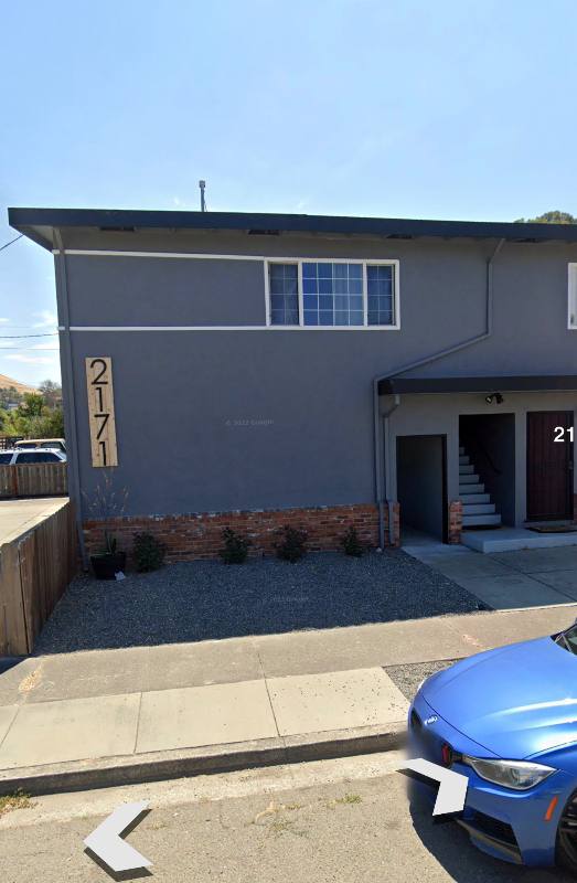Apartment for rent at 2171 Peach St #3 Upstairs, Pinole, CA 94564