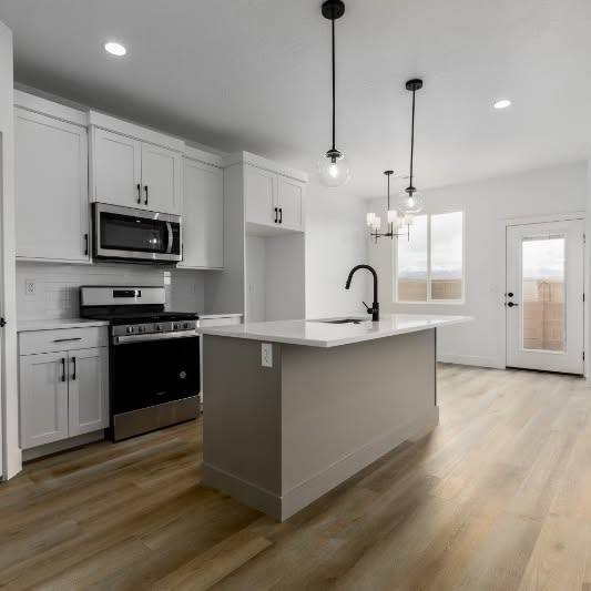 Townhouse for rent at 2062 W 380 S #28, Hurricane, UT 84737