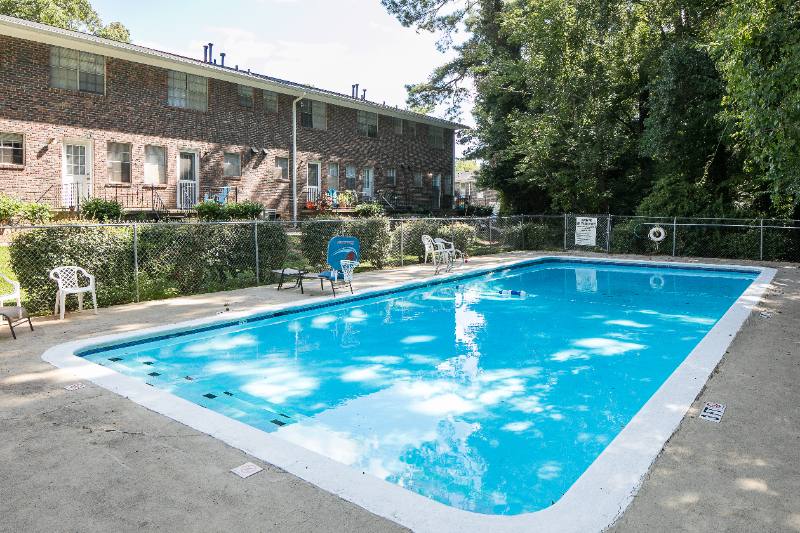 Apartment for rent at 1400 Church St #I, Decatur, GA 30030