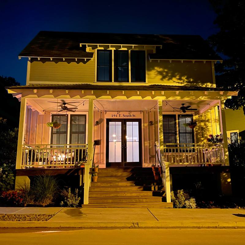 House for rent at 194 E S St, Fayetteville, AR 72701
