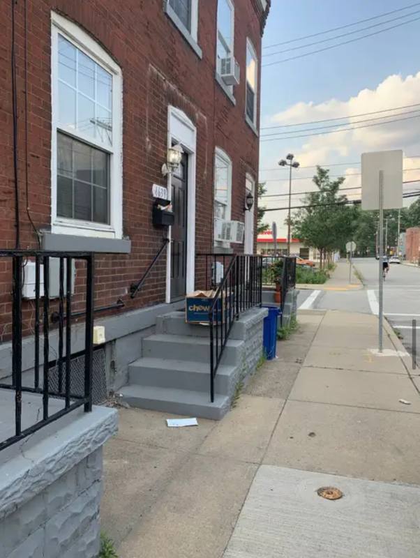 Apartment for rent at 4637 Plummer St, Pittsburgh, PA 15201