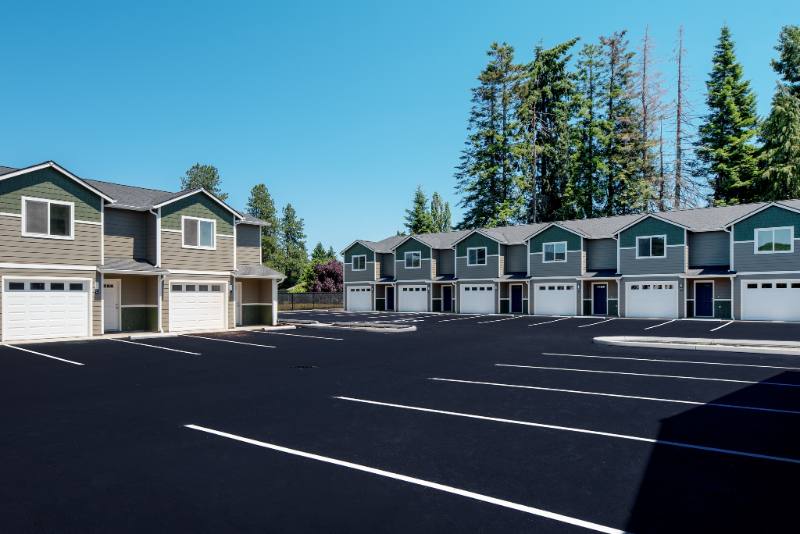 Townhouse for rent at 2711 Niki Lane #BLDG D8, Centralia, WA 98531