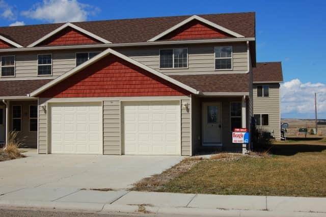 Townhouse for rent at 901 3rd St NW #C, Sidney, MT 59270