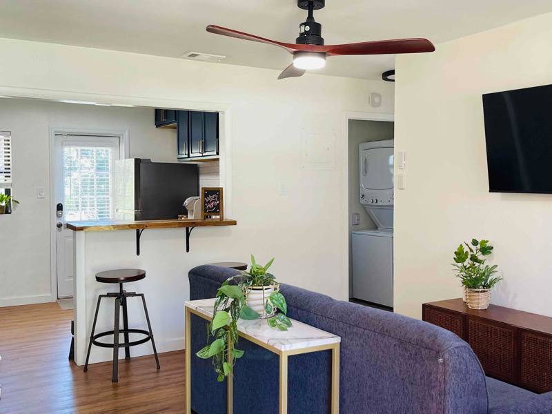 Apartment for rent at 1451 -1453 Fisher Lane, Tallahassee, FL 32301