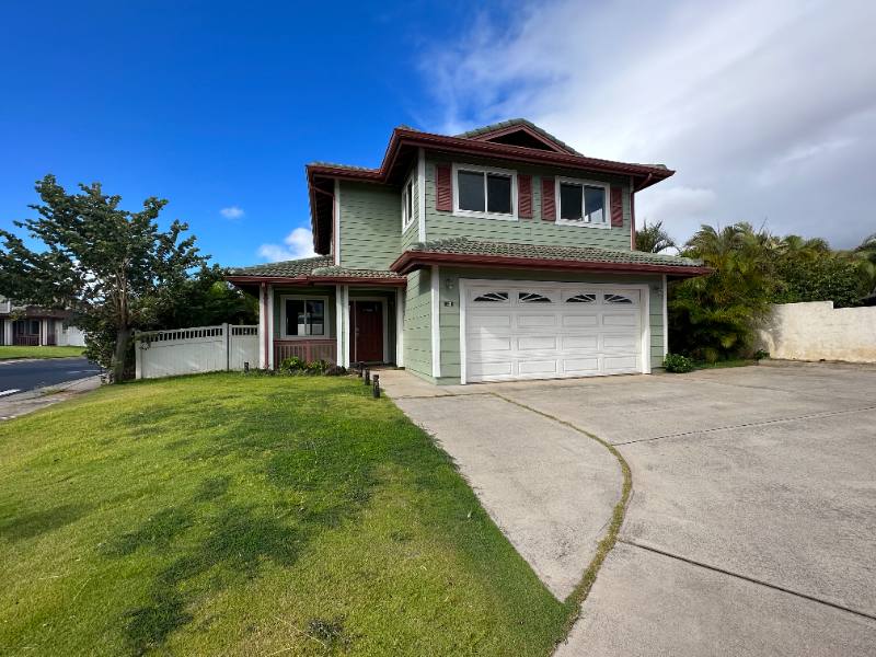 House for rent at 40 Hooheno St, Kahului, HI 96732