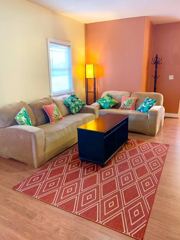 Apartment for rent at 206 California Ave #3, Providence, RI 02905