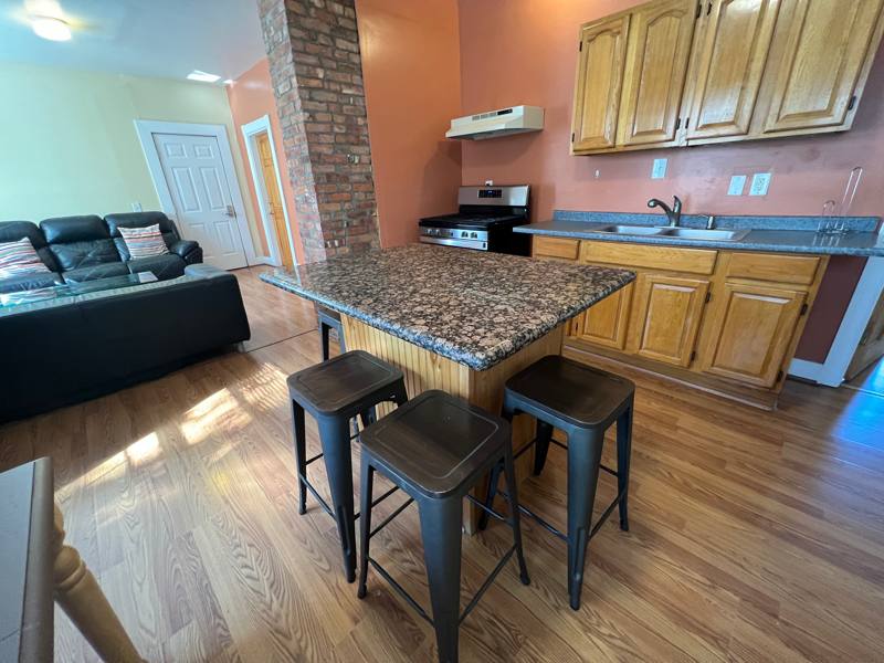 Apartment for rent at 206 California Ave #3, Providence, RI 02905