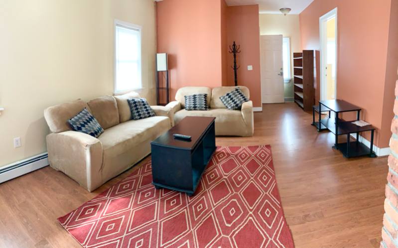 Apartment for rent at 206 California Ave #3, Providence, RI 02905