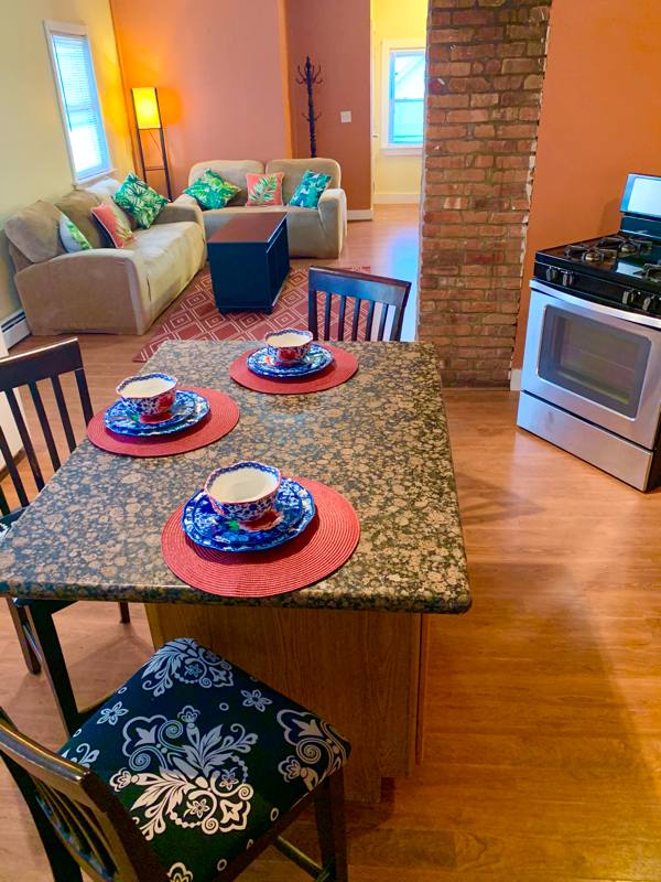 Apartment for rent at 206 California Ave #3, Providence, RI 02905