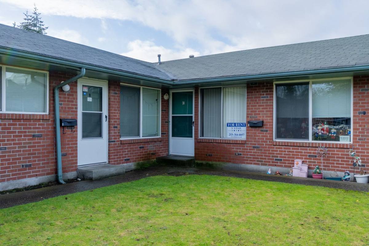 Apartment for rent at 10922 Freiday St SW, Lakewood, WA 98499