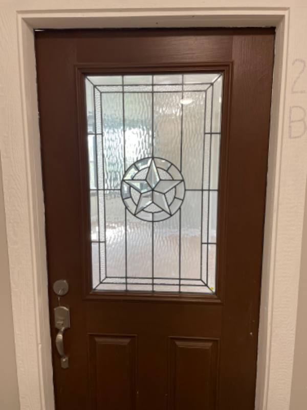 Apartment for rent at 2106 Stonewall St #2B, Greenville, TX 75401