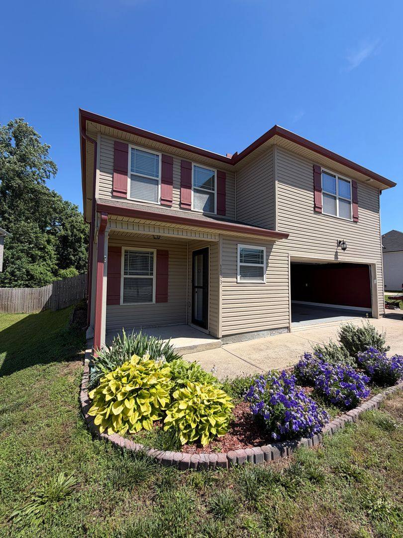 House for rent at 1193 Henry Place, Clarksville, TN 37042