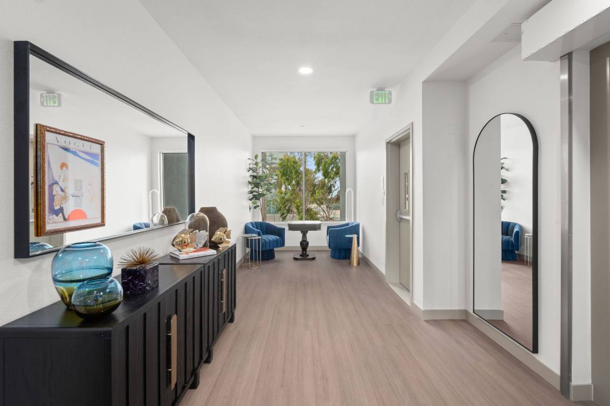 Apartment for rent at 2724 El Cajon Blvd, San Diego, CA 92104