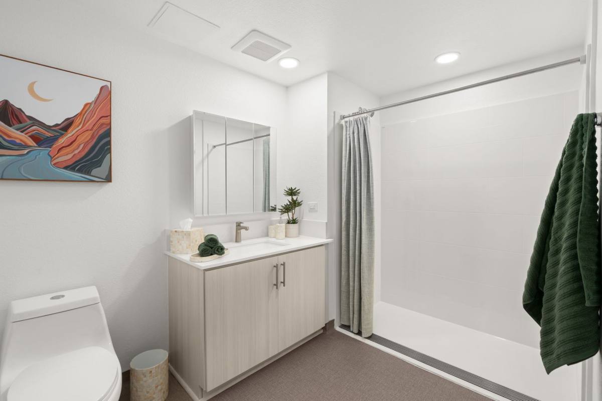 Apartment for rent at 2724 El Cajon Blvd, San Diego, CA 92104