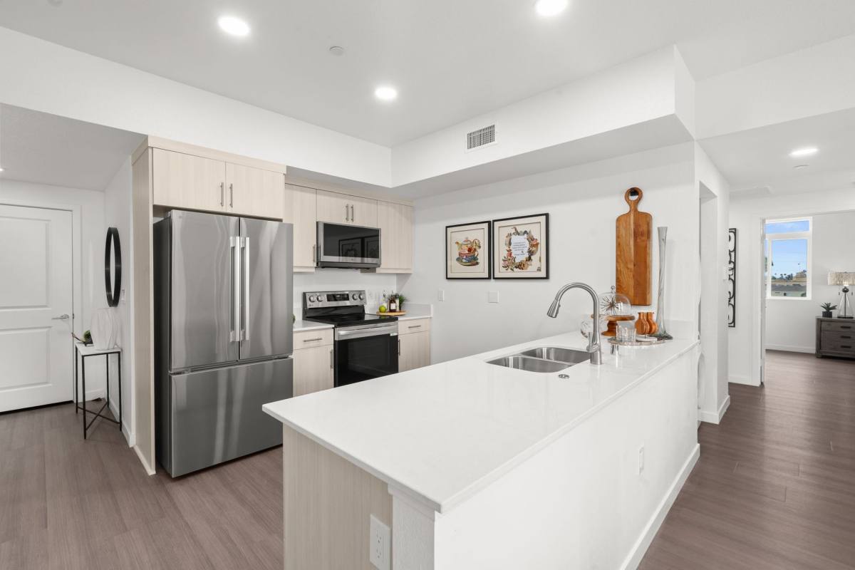 Apartment for rent at 2724 El Cajon Blvd, San Diego, CA 92104