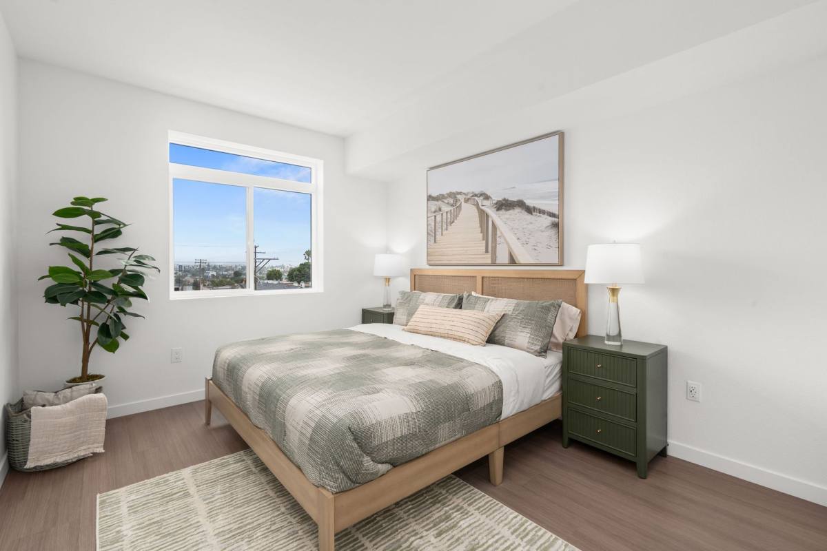 Apartment for rent at 2724 El Cajon Blvd, San Diego, CA 92104