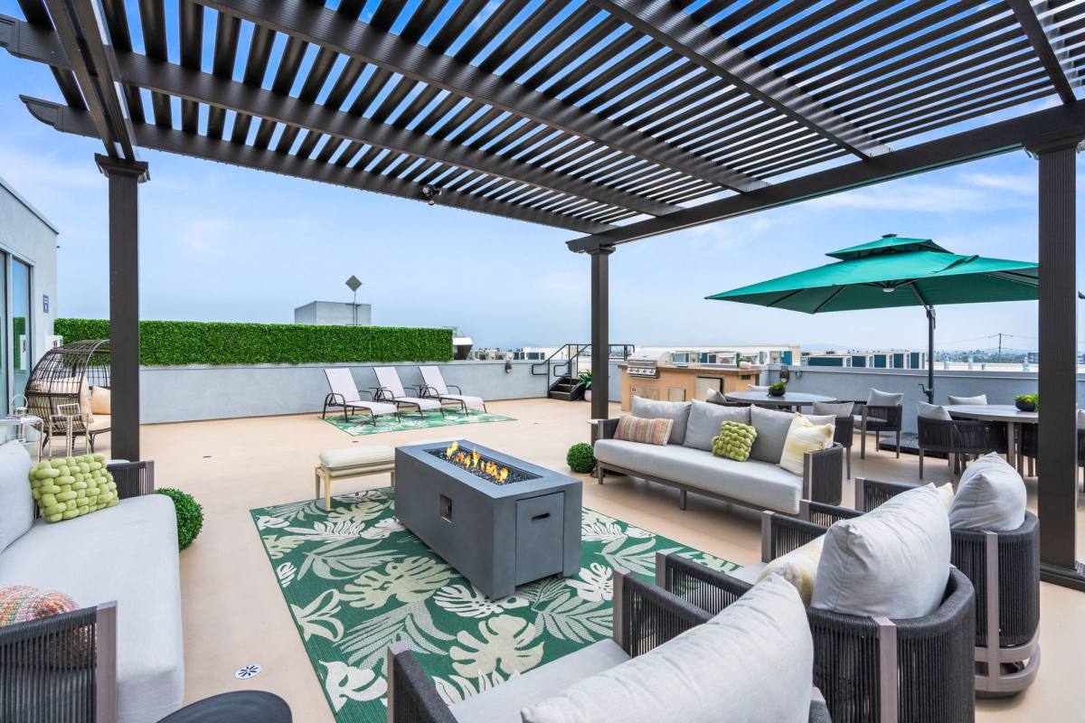 Apartment for rent at 2724 El Cajon Blvd, San Diego, CA 92104