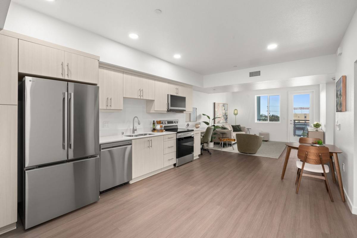 Apartment for rent at 2724 El Cajon Blvd, San Diego, CA 92104