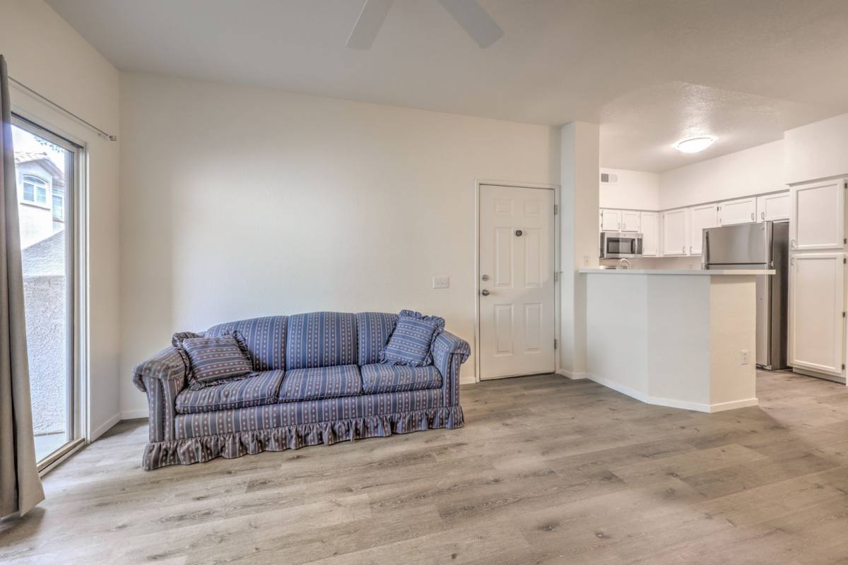 Apartment for rent at 5415 W Harmon, Las Vegas, NV 89103