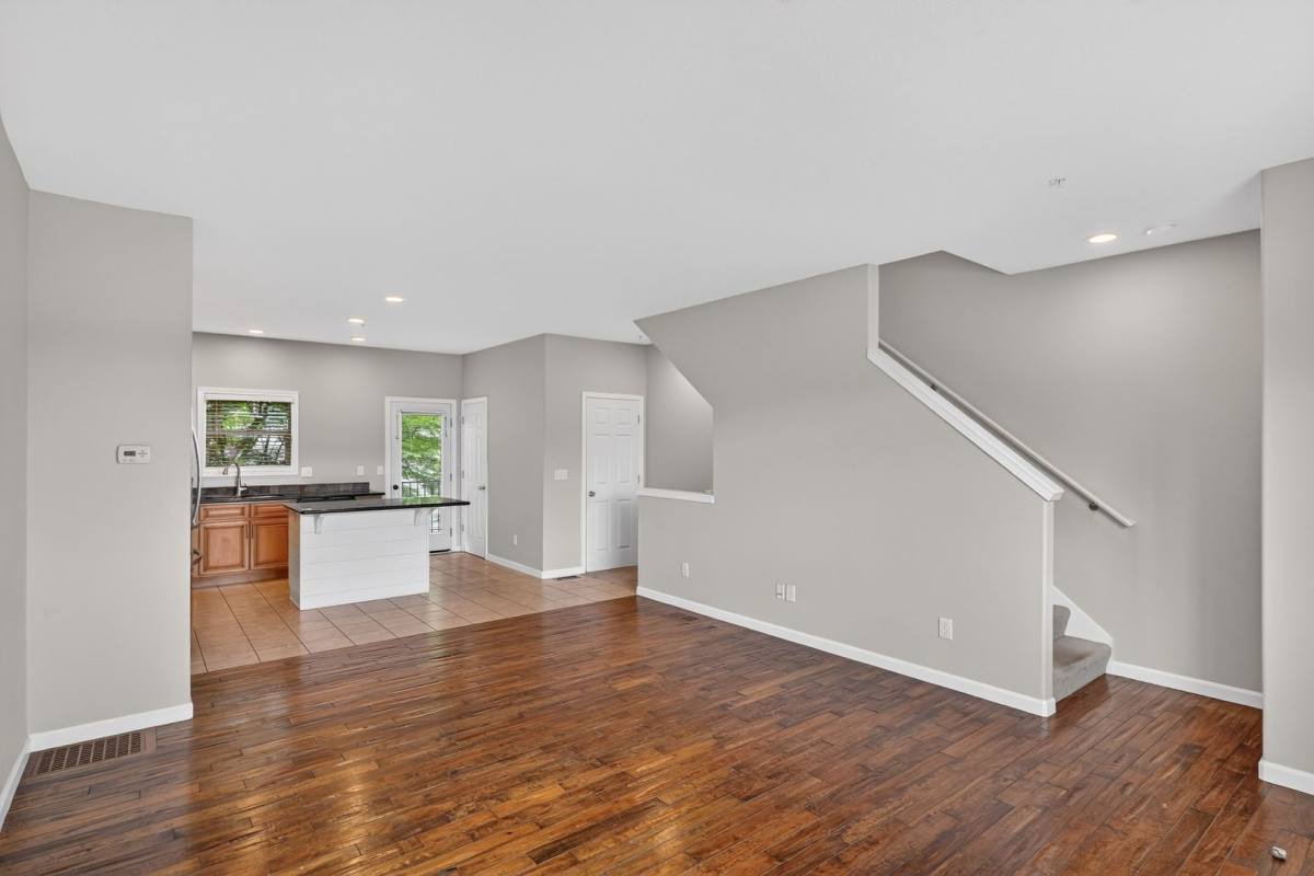 Townhouse for rent at 2623 SE 109th Ave, Portland, OR 97266