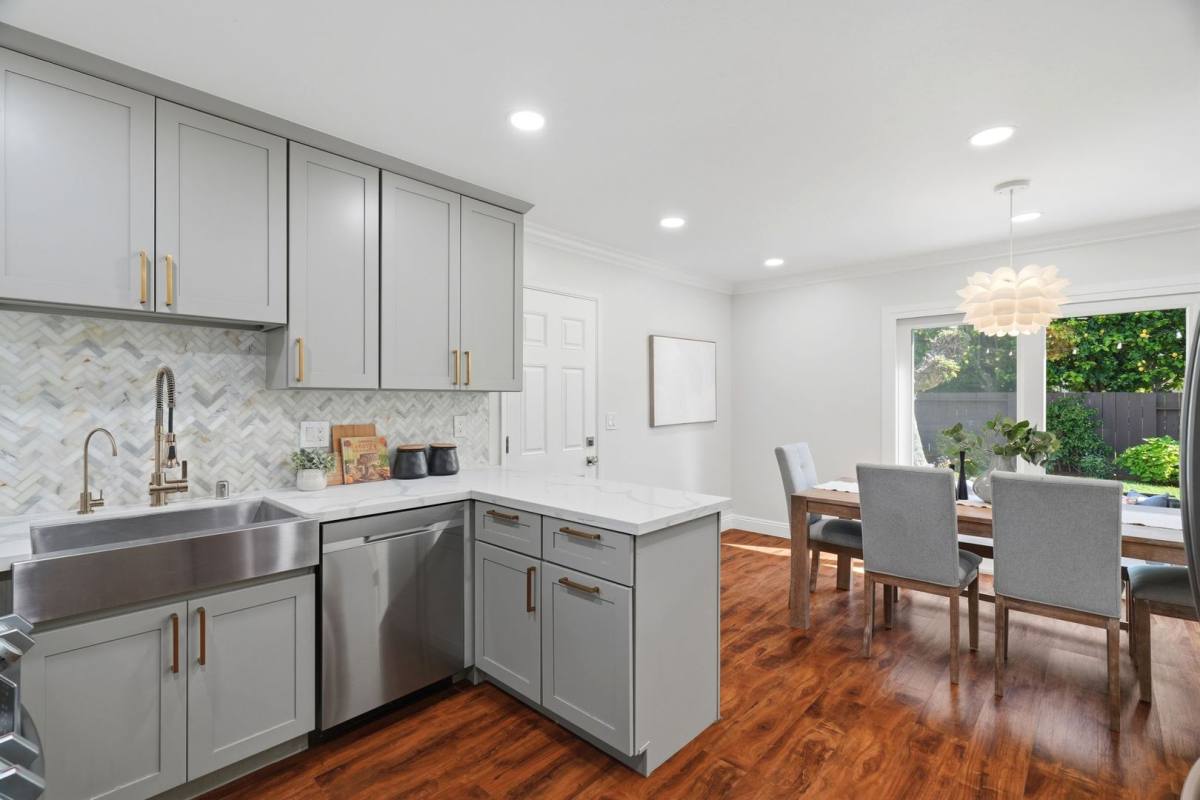 House for rent at 3802 W Rincon Ave, Campbell, CA 95008