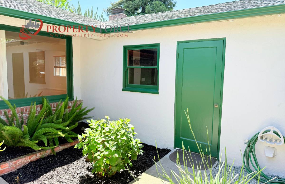 House for rent at 1623 Howard Ave, San Carlos, CA 94070